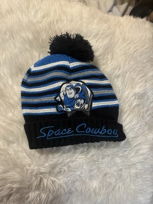 Buzz Lightyear Toy Story winter hat for kids-Disney brand Winter Cap Beanie - Image 1 of 3