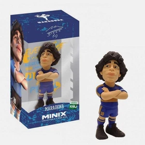 Minix Figura Boca Juniors Maradona 12cm - Imagen 1 de 2