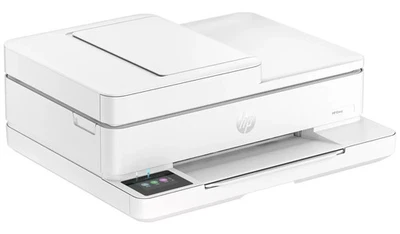 HP Envy Photo Printer 6530e Wireless Wi-Fi Scanner Copier Ink White 7536618 - Image 1 of 4