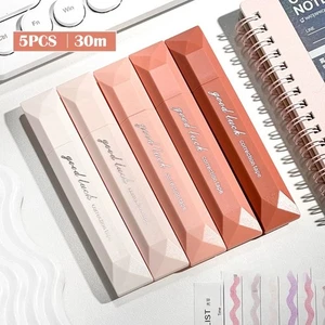 5pcs/Set 30m Coating Tape Student Alteration Tape  School Supplies - Picture 1 of 11