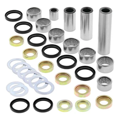 Kit de cojinete de acoplamiento de todas las bolas para moto de cross Suzuki RMZ450 2010-2012 Foto 1 de 2