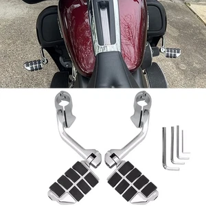 1.25" 1-1/4" Long Highway Foot Peg For Harley Touring Road Electra Street Glide - Picture 1 of 10
