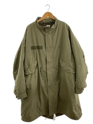 Freak S  Mods Coat/L/Nylon/Khk/Plain/22Aw-003Co 12811 - Image 1 of 4