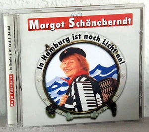 CD In Hamburg ist noch Licht an! - MARGOT SCHÖNEBERNDT - Imagen 1 de 1