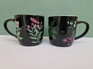 DUNELM NATURAL HISTORY MUSEUM mugs x 2  c.2023 - Picture 1 of 8
