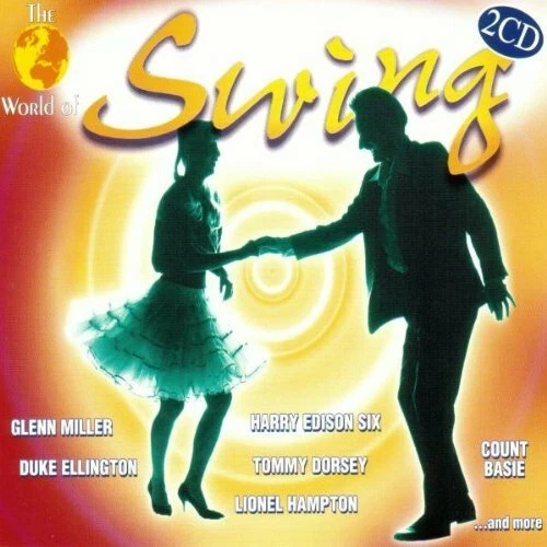 World of Swing (#zyx11138) Glenn Miller, Duke Ellington, Tommy Dorsey, .. [2 CD] - Bild 1 von 1