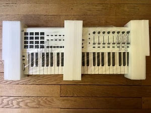 (NEW) Arturia KeyLab 49 MKII White - Bild 1 von 3