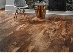 Home Legend HS Natural Acacia 5" x 3/8" HDF Click Premium(26.25 sq ft) - Picture 1 of 3