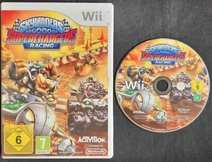 Skylanders SuperChargers Racing - Nintendo Wii - Same Day Dispatch !! - Picture 1 of 1