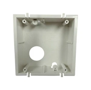 Jandy R0550900 White Surface Mount Housing for Aqualink RS One Touch Control - Picture 1 of 3