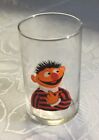 Vintage Limoglas Saftglas Wasserglas Ernie Muppets, Sesamstraße