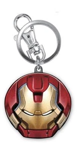 Marvel Hulkbuster Colored Metal Keychain Avenger officially licensed - Picture 1 of 1
