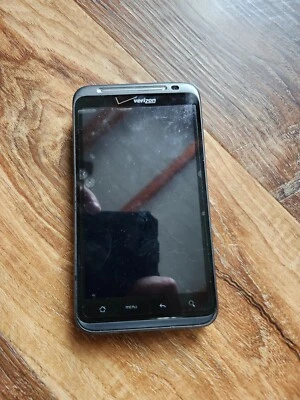 Verizon HTC Thunderbolt Android Smartphone ADR6400L (missing back panel&battery) - Image 1 of 3
