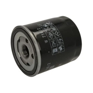 Oil filter MANN-FILTER W 716/2 - Picture 1 of 2
