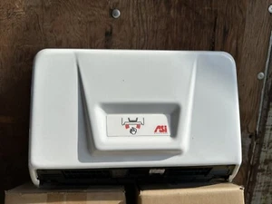 ASI. American specialties Commercial hand dryer multi voltage 2300 Watt Surface - Picture 1 of 7