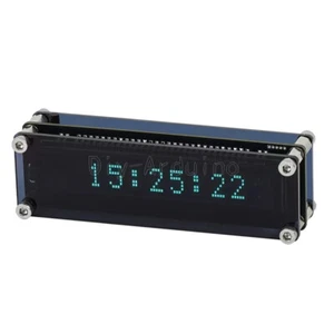 VFD Clock Vacuum Fluorescent Display WIFI Timing Automatic Calibration - Bild 1 von 4