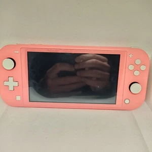 Nintendo Switch Lite 32GB Console Portatile Ottima Gioco In Regalo - Foto 1 di 7
