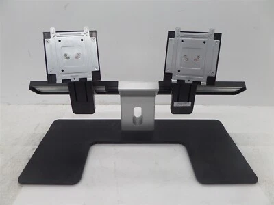 Dell Dual 24" Adjustable LCD Stand MDS14 - Model 0HXDW0 - Image 1 of 4