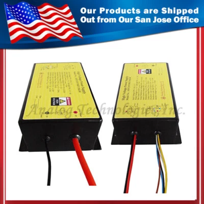 High Voltage Power Supply AHV24V30KV1MAW  Linear regulation USA - Image 1 of 4