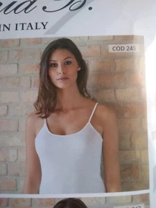 Top 100% cotone - Foto 1 di 3