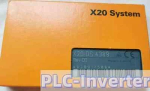 1PC New In Box B&R X20DS4389 Module X20 DS 4389  DHL or FedEx - - Picture 1 of 1