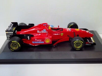Ferrari F310 Michael Schumacher First Ferrari win 1996 Formel 1 1:18 - Bild 1 von 4