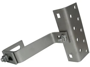 100X A2 Dachhaken 3-fach verstellbar-A2 Edelstahl 1.4016 /PV Photovoltaik/Solar - Bild 1 von 8