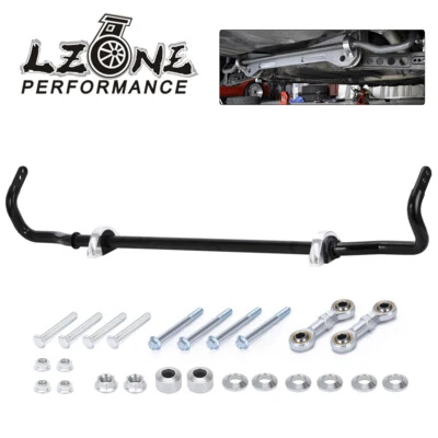 Твердый задний стабилизатор подвески 24 мм для 92-00 HONDA CIVIC для 92-97 HONDA Civic del Sol - Изображение 1 из 4