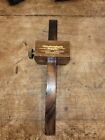 WOODWORKERS SUPPLY Mortise Scribe Marking Gauge WOODTURNING  MADE IN ENGLAND