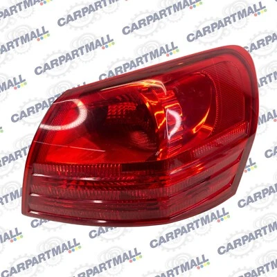 2008-2013 Nissan Rogue Right Passenger Side Outer Tail Light Taillight Lamp Assy - Image 1 of 4