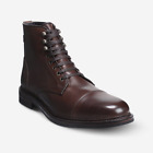 New Allen Edmonds Landon Cap-toe Boots Men's Size 10 US. Buyers on other sites!