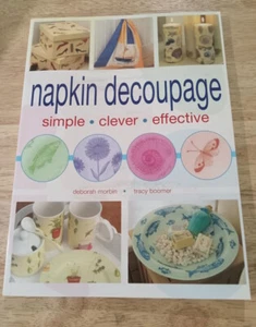 Napkin Decoupage: Simple, Clever, Effective - Imagen 1 de 1
