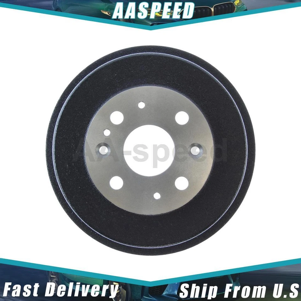 Центральные детали заднего тормозного барабана для Ford Escort 1993 1994 1995 1996 годов выпуска - Изображение 1 из 4