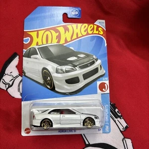 Hot Wheels Honda Civic Si - Picture 1 of 3