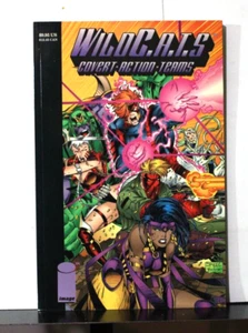 WildC.A.T.S Compendium TPB#1 June 1993 - Picture 1 of 2