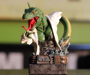 THE LIZARD BUST Marvel - Art Asylum's Rogues Gallery + Box - Carefully Shipped  - Picture 1 of 13