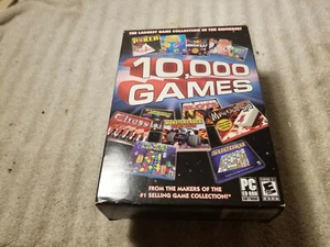 10,000 Games (PC, 2005) - Picture 1 of 7