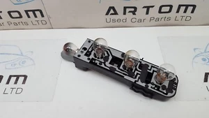 MERCEDES CL203 COUPE '03 LAMPENHALTER HINTEN FAHRERSEITE RECHTS 151633-00 - Bild 1 von 5