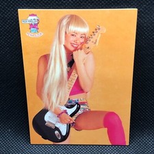 Rena Suzuki Bomb cosplay Card 098 bikini Girl model Japanese 2001 Japan