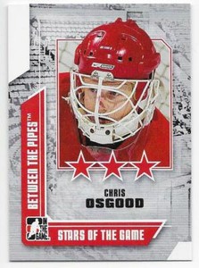 08/09 BETWEEN THE PIPES BASE Hockey (#1-100) U-Pick From List