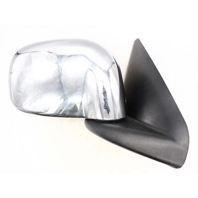 Зеркало бокового обзора 2004 Dodge Ram 1500 под правую руку номер детали 55077438AJ - Изображение 1 из 4