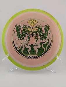 New MVP Axiom Neutron Thrill (Eagle McMahon Gyropalooza 2024 Edition) - 174g - Picture 1 of 4