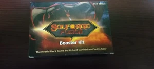 Kit de refuerzo Solforge Fusion - nuevo sellado, 128 tarjetas - Imagen 1 de 2