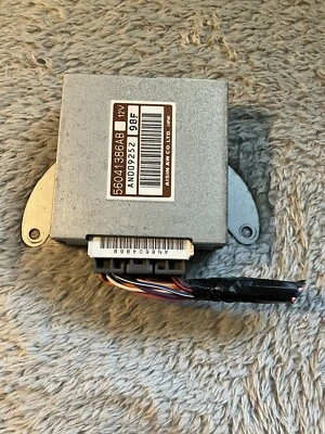 Jeep Cherokee XJ 1998-2001 4,0 L A/T TCM TCU control de transmisión 56041386AB fabricante original Foto 1 de 4