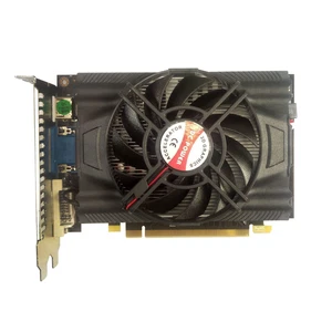 AMD Radeon R7 250 2GB 2048MB 4600MHz GDDR5 PCI-E Video Game Graphics Card HDMI - Picture 1 of 4
