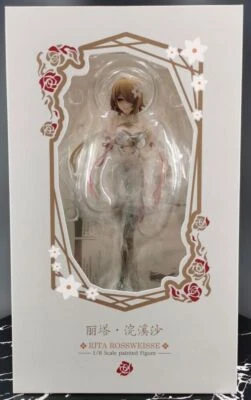 APEX miHoYo Genuine Houkai 3rd Rita Rossweisse Farewell Ver. 1/8 Complete Figure