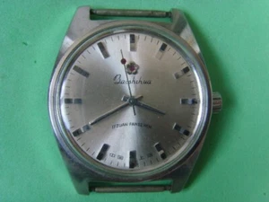 Reloj Manual Mecánico Usado BAOSHIHUA 17J Vintage - Imagen 1 de 8