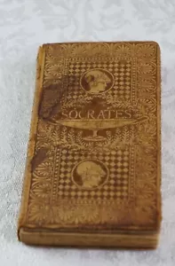 Plato's Apology of Socrates and Crito 1903............ - Picture 1 of 8