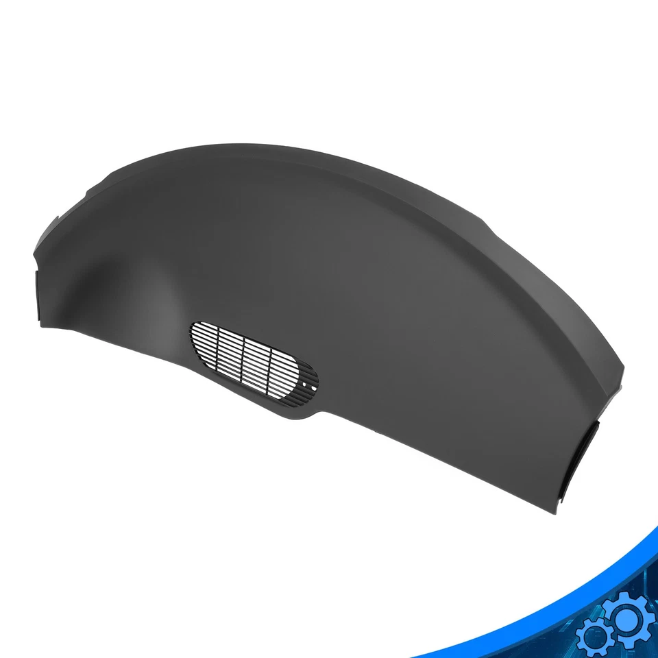 Black Upper Dash Pad Panel For Chevrolet Camaro/ Pontiac Firebird 1997-1999 Foto 1 de 4