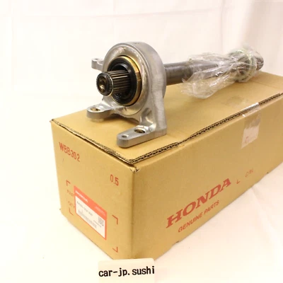 Honda Genuine ACURA 5M/T CR-V CIVIC RSX Manual Trans CV Intermediate Half Shaft - Image 1 of 4